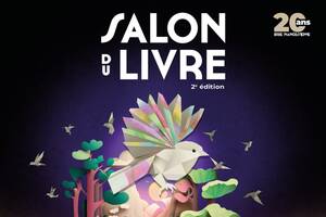 photo Salon du livre | Des livres et nous